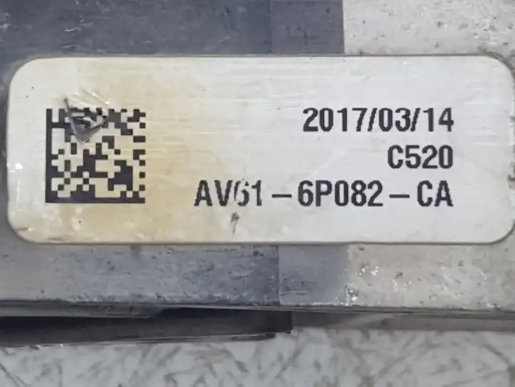 Ford Escape III (2013 - 2019) AV616P082 Опора двигателя — фото 4