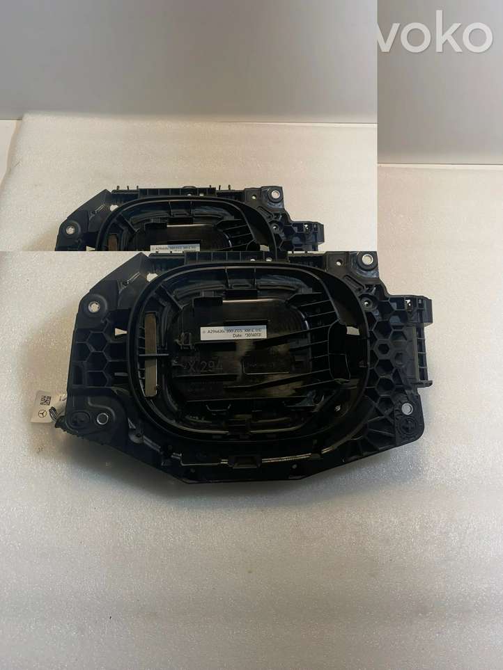Mercedes-Benz EQE v295 (2022 - )  A2946300300 Электрический замок крышки бака