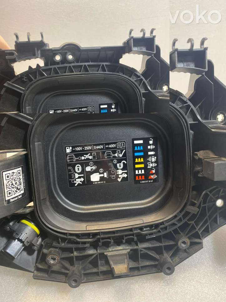 Mercedes-Benz EQE v295 (2022 - )  A2946300300 Электрический замок крышки бака