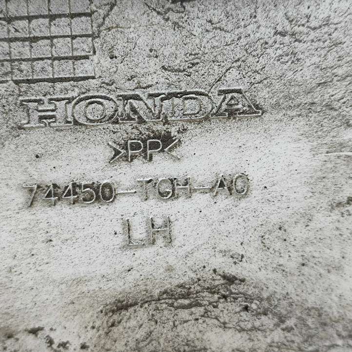 Honda Civic X (2016 - 2021)  74450TGHA0 Задняя арка