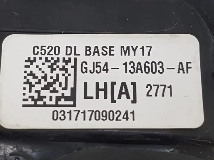 Ford Escape III (2013 - 2019) GJ5413A603 Задний фонарь в крышке багажника — фото 4