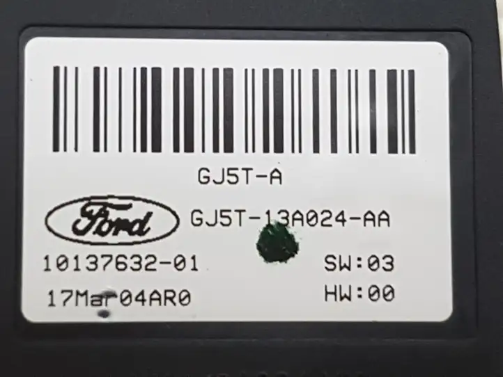 Ford Escape III (2013 - 2019) GJ5T13A024 Включатель фонарей — фото 3