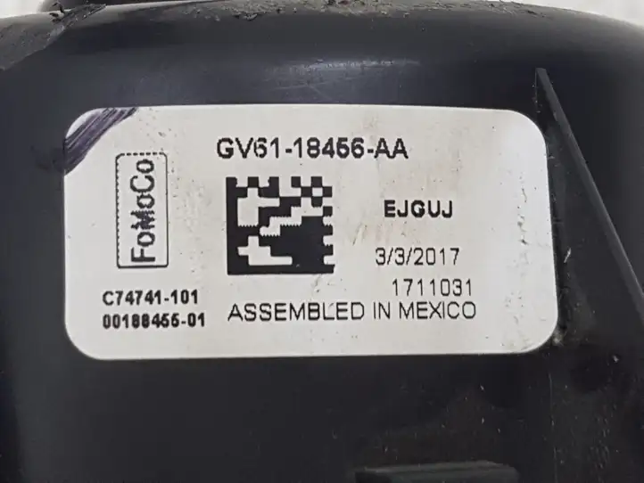Ford Escape III (2013 - 2019) GV6118456 Вентилятор печки — фото 4