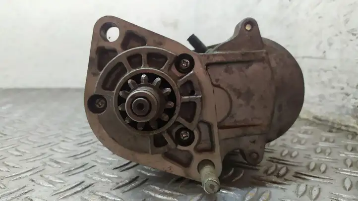 Toyota Land Cruiser (J120) (2002 - 2009) 2810030070 Стартер — фото 2