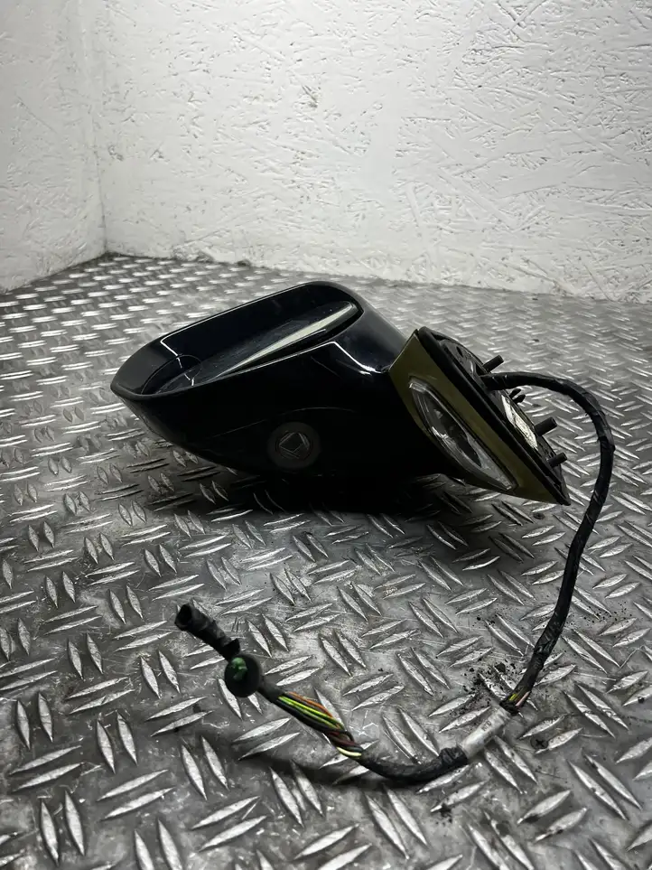 Citroen C4 I Picasso (2006 - 2013) Боковое зеркало с электроприводом — фото 2