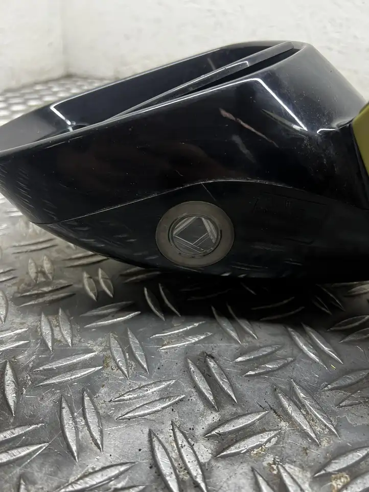 Citroen C4 I Picasso (2006 - 2013) Боковое зеркало с электроприводом — фото 3