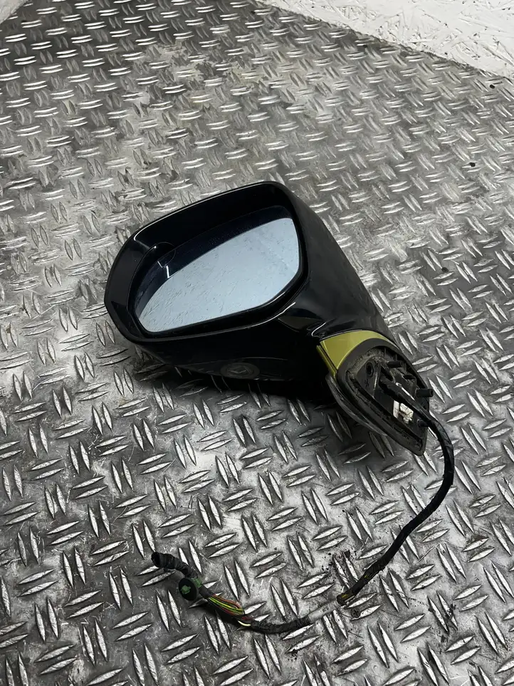 Citroen C4 I Picasso (2006 - 2013) Боковое зеркало с электроприводом — фото 4