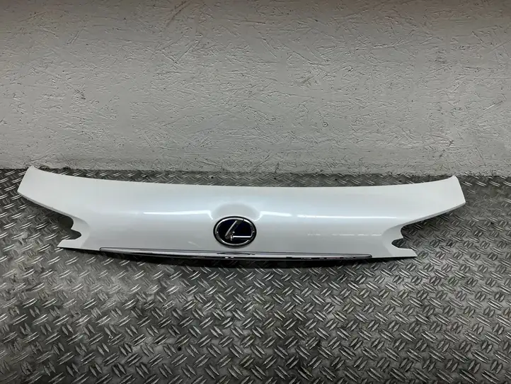 Lexus NX (2014 - 2017) 7680178010 Обшивка багажника — фото 1