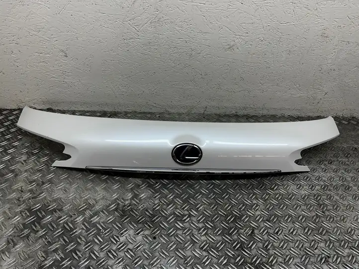 Lexus NX (2014 - 2017) 7680178010 Обшивка багажника — фото 2