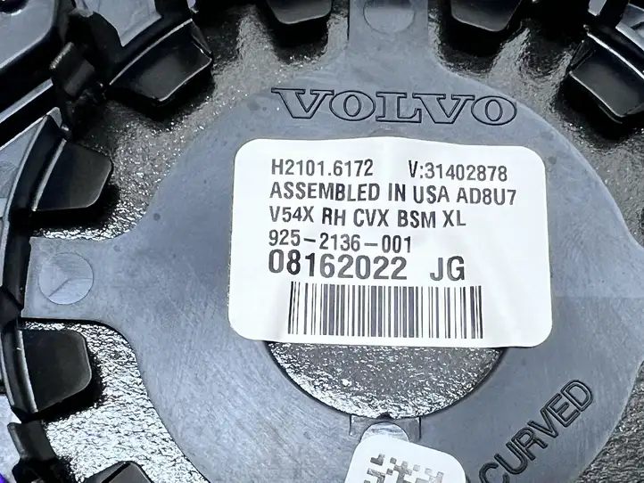 Volvo V60 (2018 - ) 31402878 Элементы бокового зеркала — фото 2