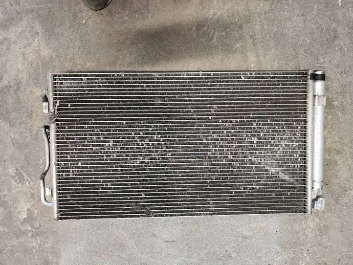 BMW 3 F30 F35 F31 (2012 - 2018) 9335362 Радиатор кондиционера — фото 2