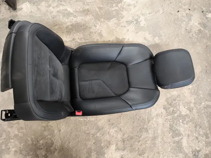 Porsche Macan (95B) (2014 - 2018) Переднее сиденье пассажира — фото 2
