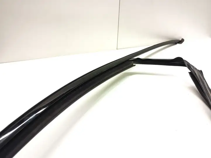 Porsche Macan (95B) (2014 - 2018) Прочая отделка передней двери — фото 4