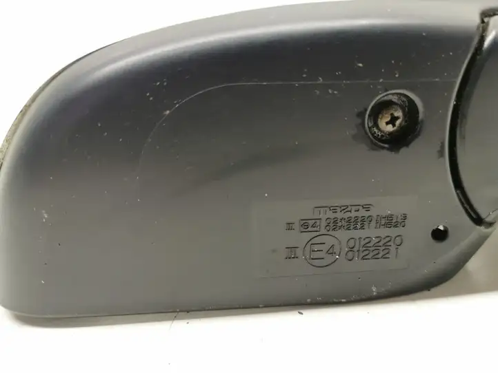 Mazda 3 I (2003 - 2006) 012220 Боковое зеркало с электроприводом — фото 4