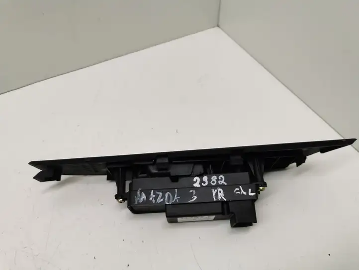 Mazda 3 I (2003 - 2006) 66380 Кнопка стеклоподъемников — фото 2