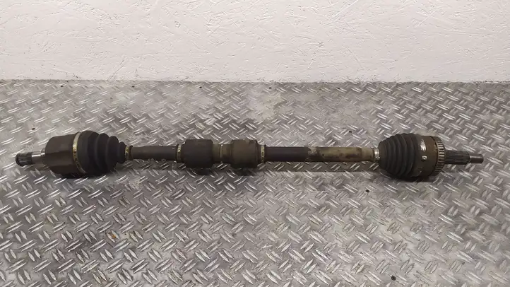 Hyundai ix35 (2009 - 2013) Передняя полуось — фото 1