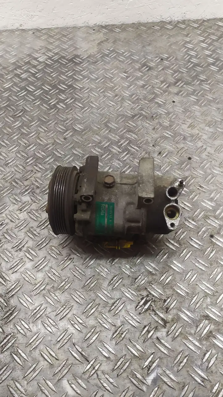 Citroen C3 (2002 - 2009) 2693207344 Компрессор (насос) кондиционера воздуха — фото 1
