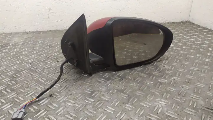 Nissan Qashqai (2006 - 2010) Боковое зеркало с электроприводом — фото 1
