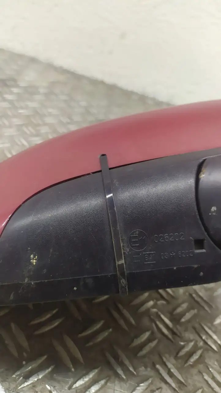 Nissan Qashqai (2006 - 2010) Боковое зеркало с электроприводом — фото 2