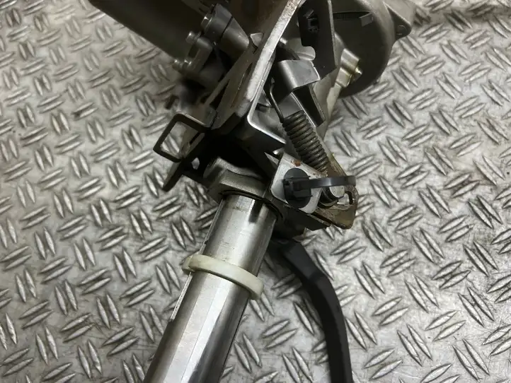 Nissan Qashqai (2006 - 2010) BD0079Q Комплект оси рулевого колеса — фото 9
