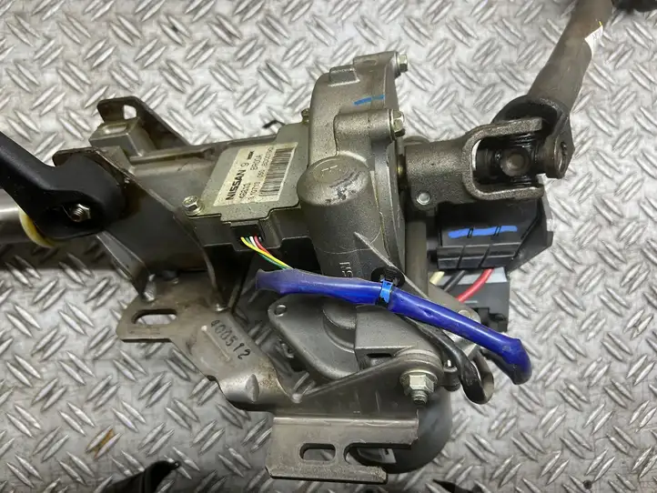 Nissan Qashqai (2006 - 2010) BD0079Q Комплект оси рулевого колеса — фото 11
