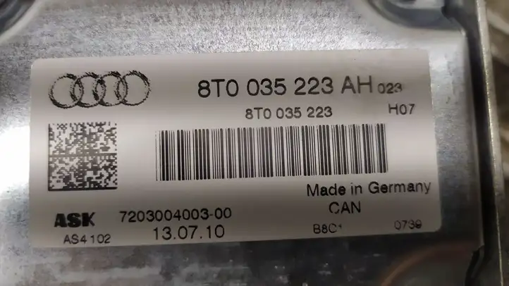 Audi A4 S4 B8 8K (2007 - 2011) 8T0035223AH Усилитель звука — фото 2