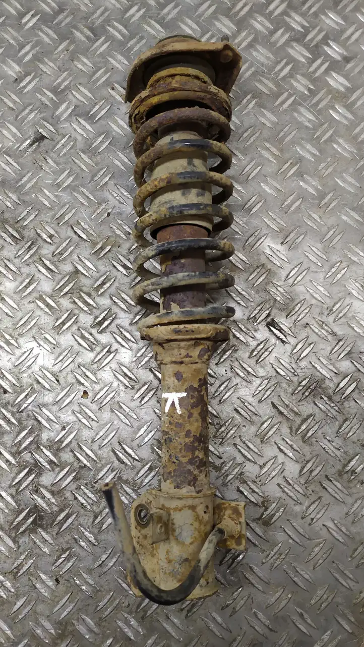Opel Agila A (2000 - 2007) 4160183E60 Передний амортизатор — фото 1