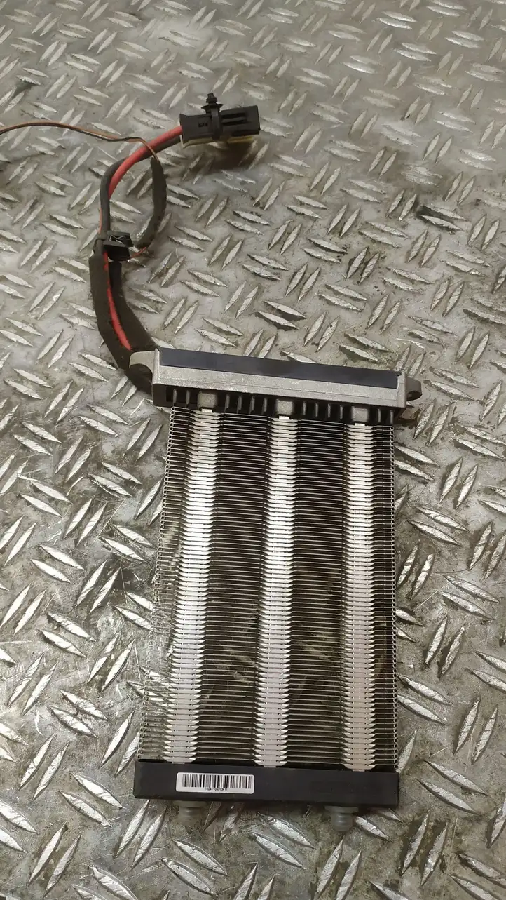 Volvo S40 (2004 - 2007) 3M5118K463FB Электрический отопитель салона — фото 4