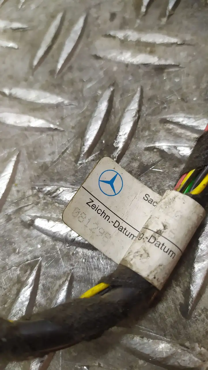 Mercedes-Benz S W220 (1998 - 2006) MAAD2B0906 Блок GSM — фото 4