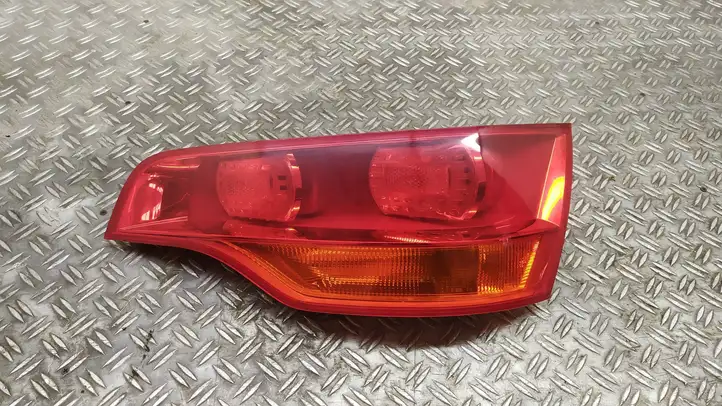 Audi Q7 4L (2005 - 2009) 4L0945094 Задний фонарь в крышке багажника — фото 1