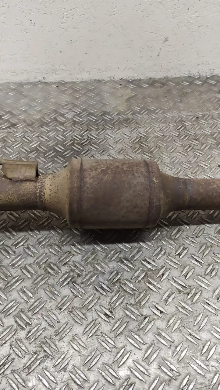 Volkswagen PASSAT B6 (2005 - 2010) 3C0131690AE Катализатор / DPF / FAP — фото 6
