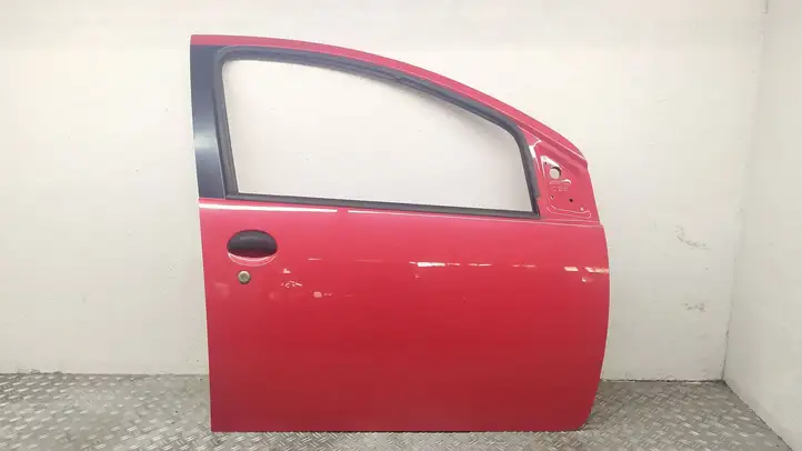 Toyota Aygo AB10 (2005 - 2008) Дверь — фото 1
