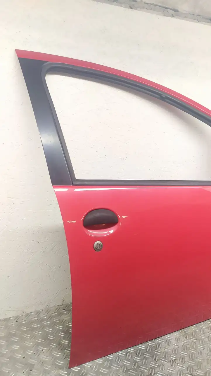 Toyota Aygo AB10 (2005 - 2008) Дверь — фото 2