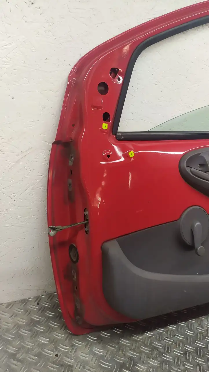 Toyota Aygo AB10 (2005 - 2008) Дверь — фото 3