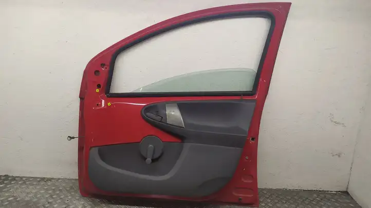 Toyota Aygo AB10 (2005 - 2008) Дверь — фото 4