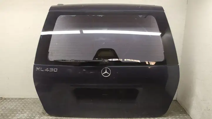 Mercedes-Benz ML W163 (1997 - 2005) Крышка багажника — фото 1