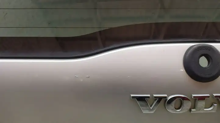 Volvo XC90 (2002 - 2006) Крышка багажника — фото 3