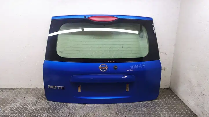 Nissan Note (E11) (2006 - 2014) Крышка багажника — фото 1