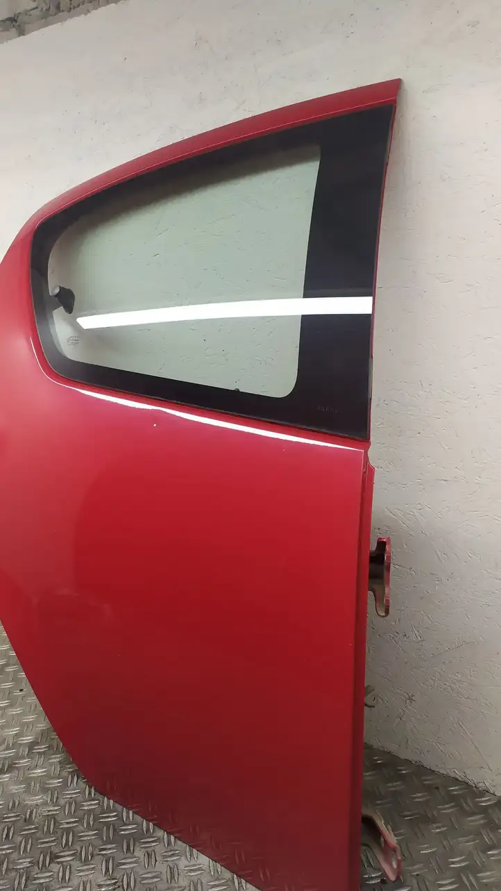Toyota Aygo AB10 (2005 - 2008) Задняя дверь — фото 2