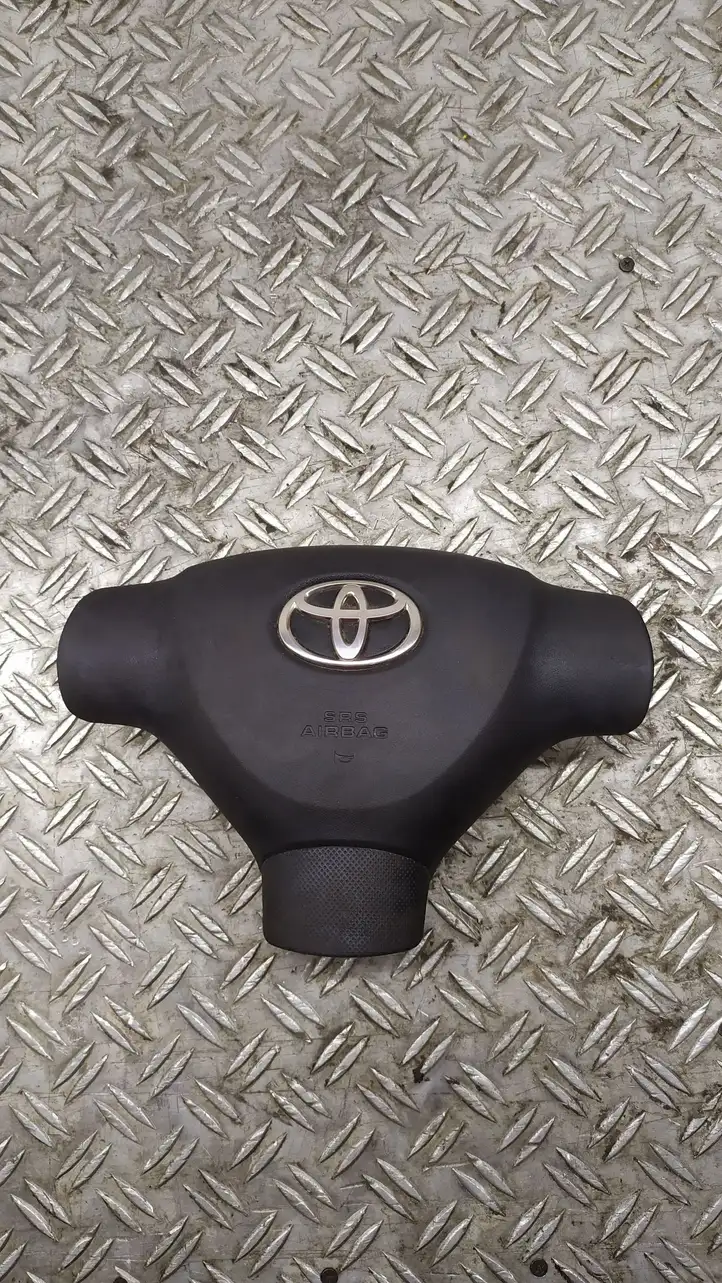 Toyota Aygo AB10 (2005 - 2008) Подушка безопасности руля — фото 1