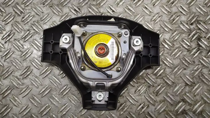 Toyota Aygo AB10 (2005 - 2008) Подушка безопасности руля — фото 4