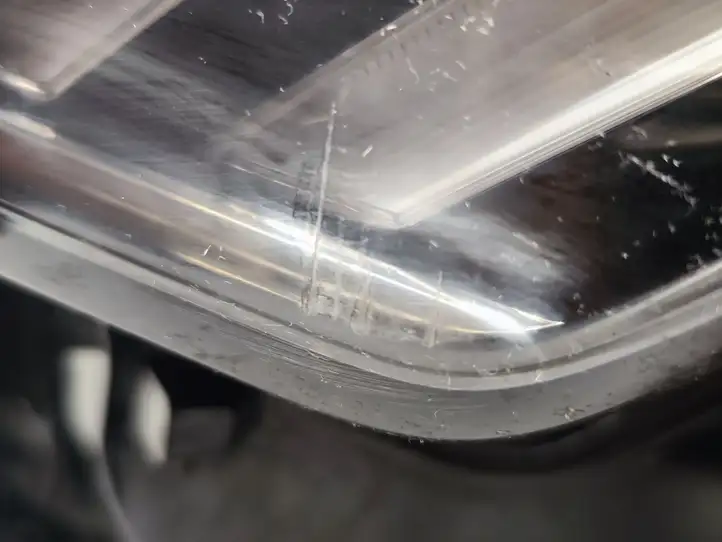 Audi Q3 F3 (2018 - ) 83A941034 Передняя фара — фото 9