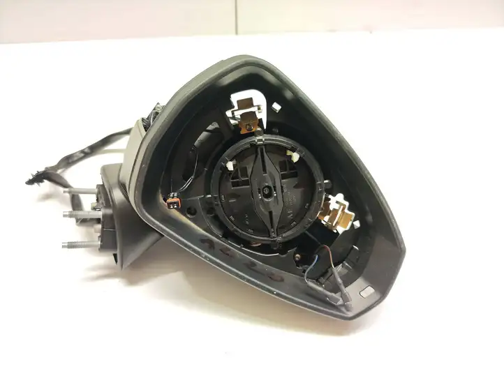 Audi A3/S3 8V (2012 - 2016) 8V1857410N Боковое зеркало с электроприводом — фото 4