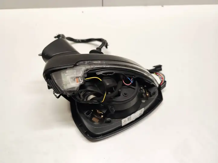 Audi A3/S3 8V (2012 - 2016) 8V1857410N Боковое зеркало с электроприводом — фото 5