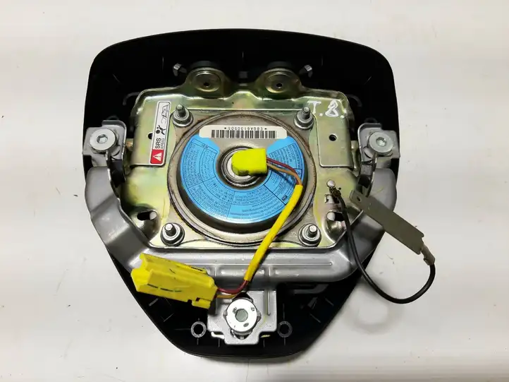 Honda Civic (2006 - 2011) 77800SMGG820M1 Подушка безопасности руля — фото 2