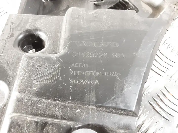 Volvo XC60 (2017 - ) 31425226 Кронштейн заднего бампера — фото 3