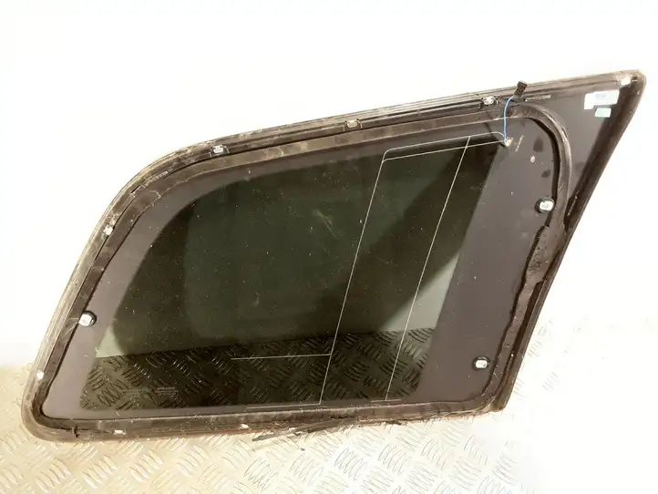 Volvo XC90 (2014 - 2019) 31468145 Заднее боковое стекло — фото 3