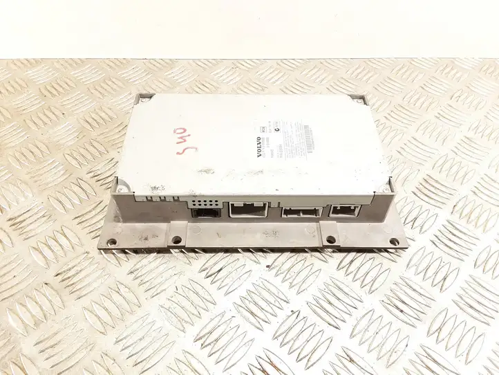 Volvo S40 (2007 - 2012) 31310000 Усилитель звука — фото 2