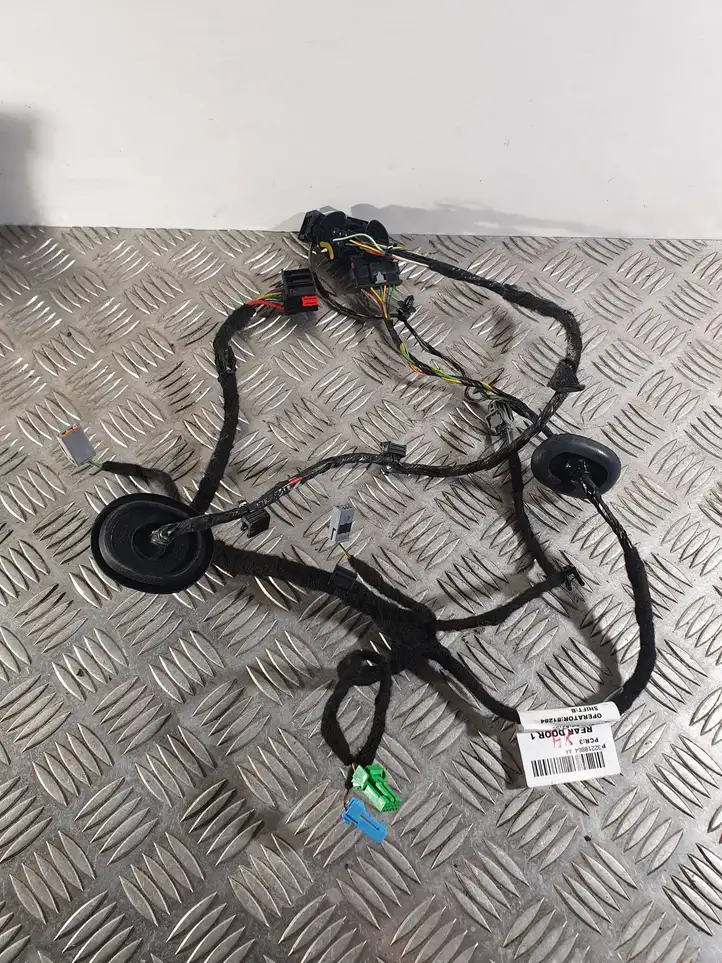 Volvo S60 (2018 - ) 32218864 Прочая электропроводка — фото 2