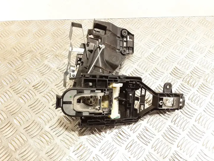 Volvo XC90 (2014 - 2019) 31378250 Внутренняя ручка двери — фото 2